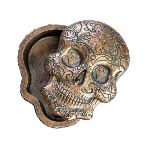 DAY OF THE DEAD TRINKET BOX - Image 2