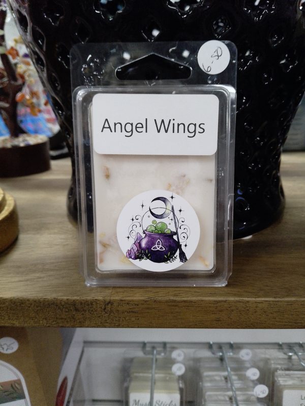 ANGEL WINGS WAX MELTS